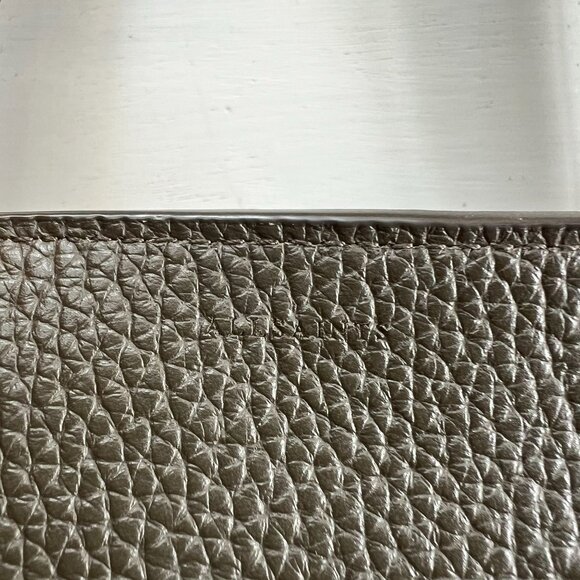 All Saints Ray East West Leather Tote WB092M in Musk Brown - Picture 4 of 16